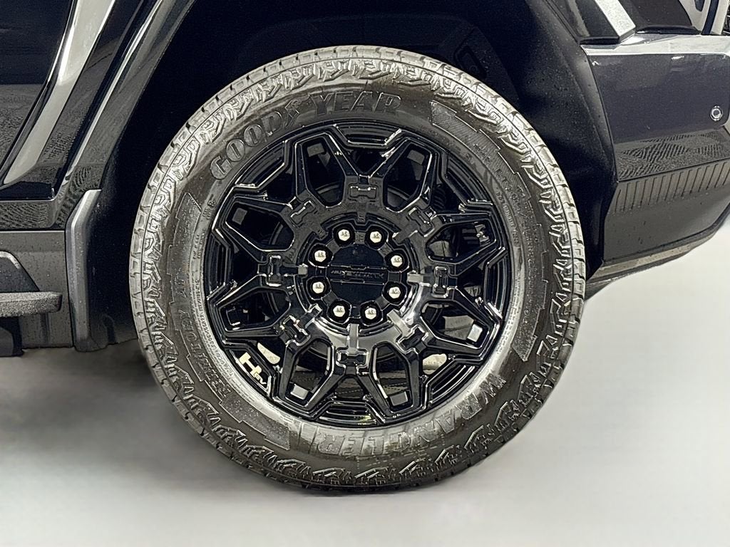2026 GMC HUMMER EV SUV 3X