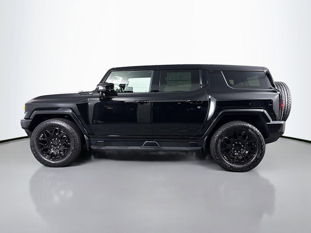 2026 GMC HUMMER EV SUV 3X