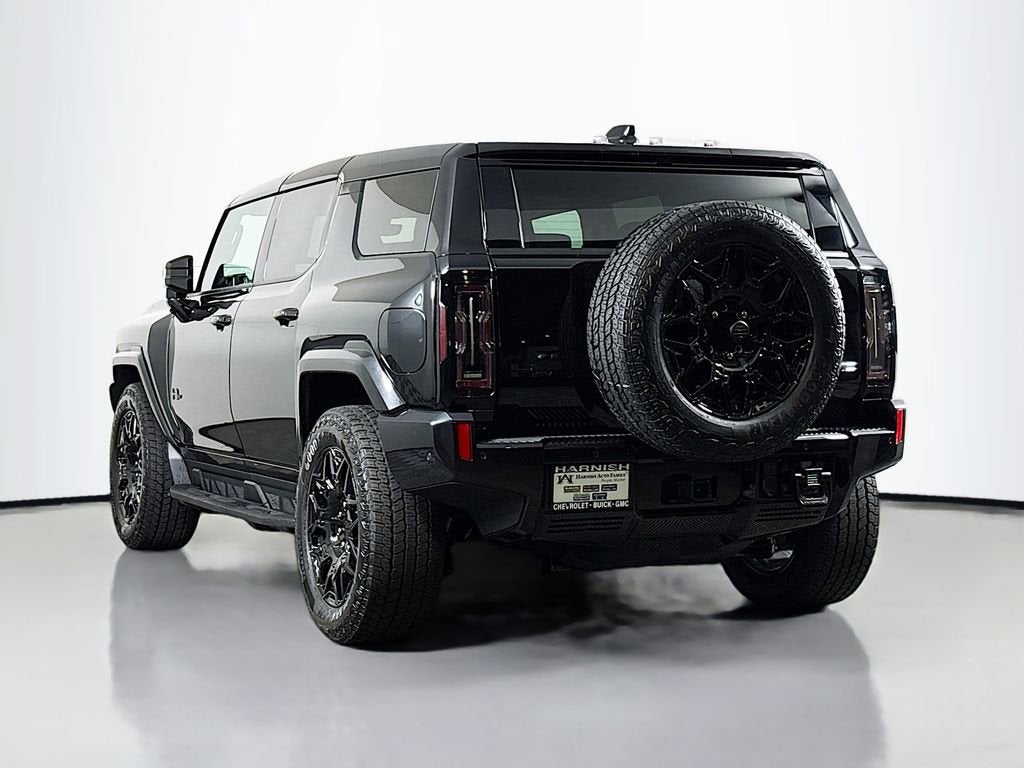2026 GMC HUMMER EV SUV 3X