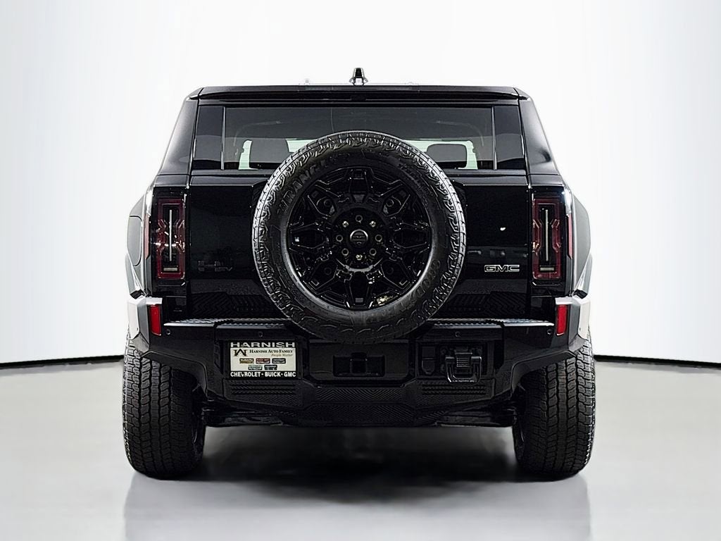 2026 GMC HUMMER EV SUV 3X