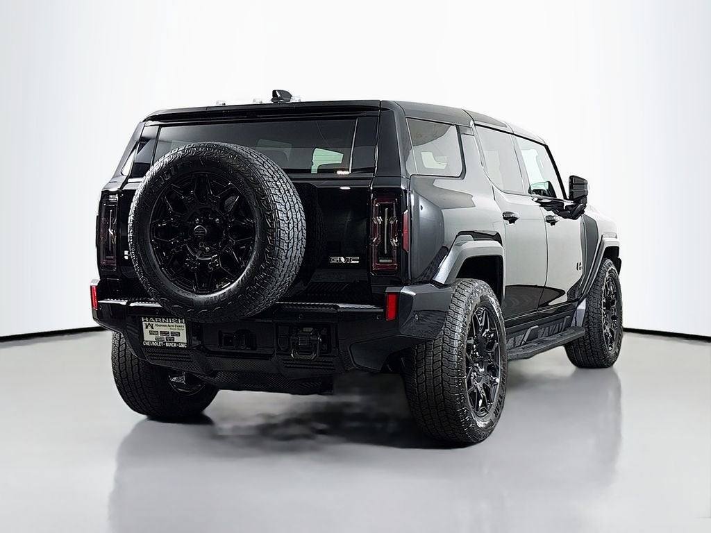 2026 GMC HUMMER EV SUV 3X