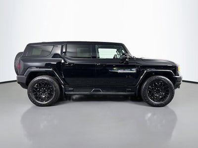 2026 GMC HUMMER EV SUV 3X