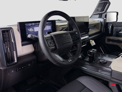 2026 GMC HUMMER EV SUV 3X