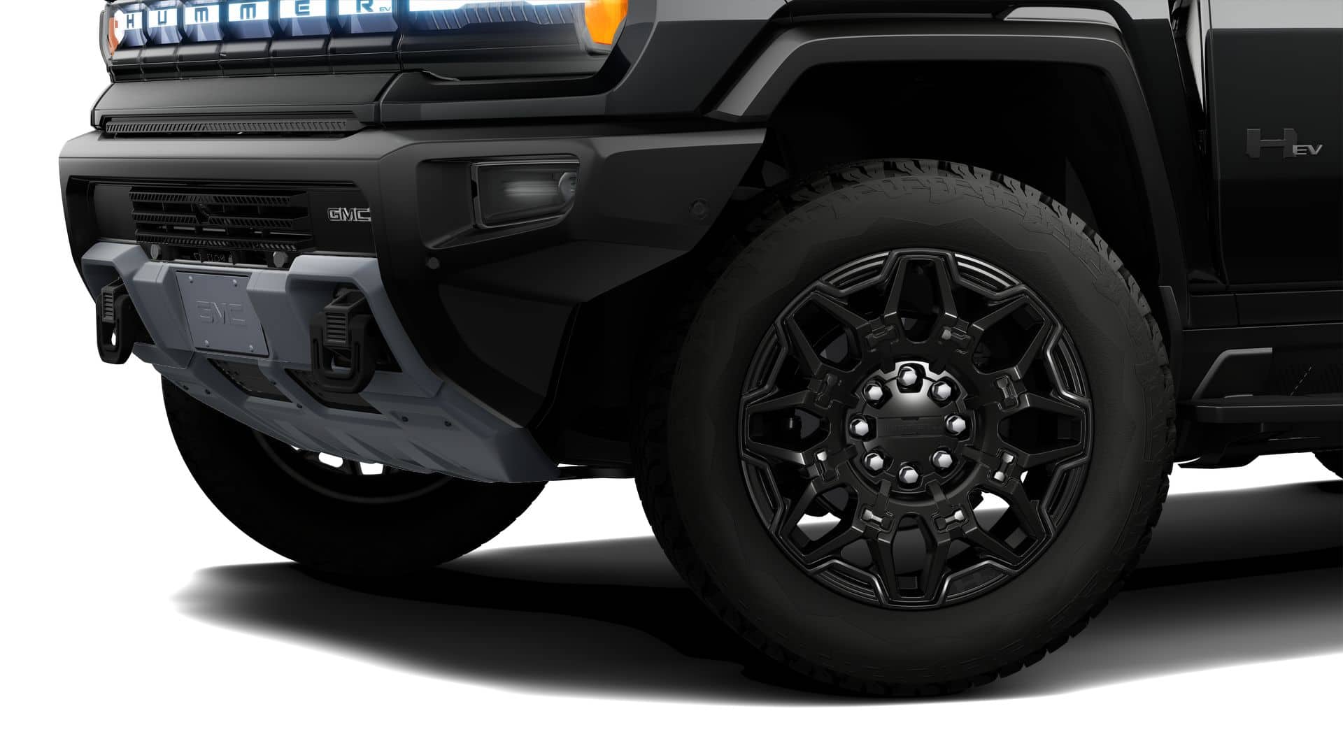 2026 GMC HUMMER EV SUV 3X