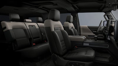 2026 GMC HUMMER EV SUV 3X