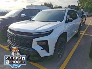 2025 Chevrolet Traverse RS