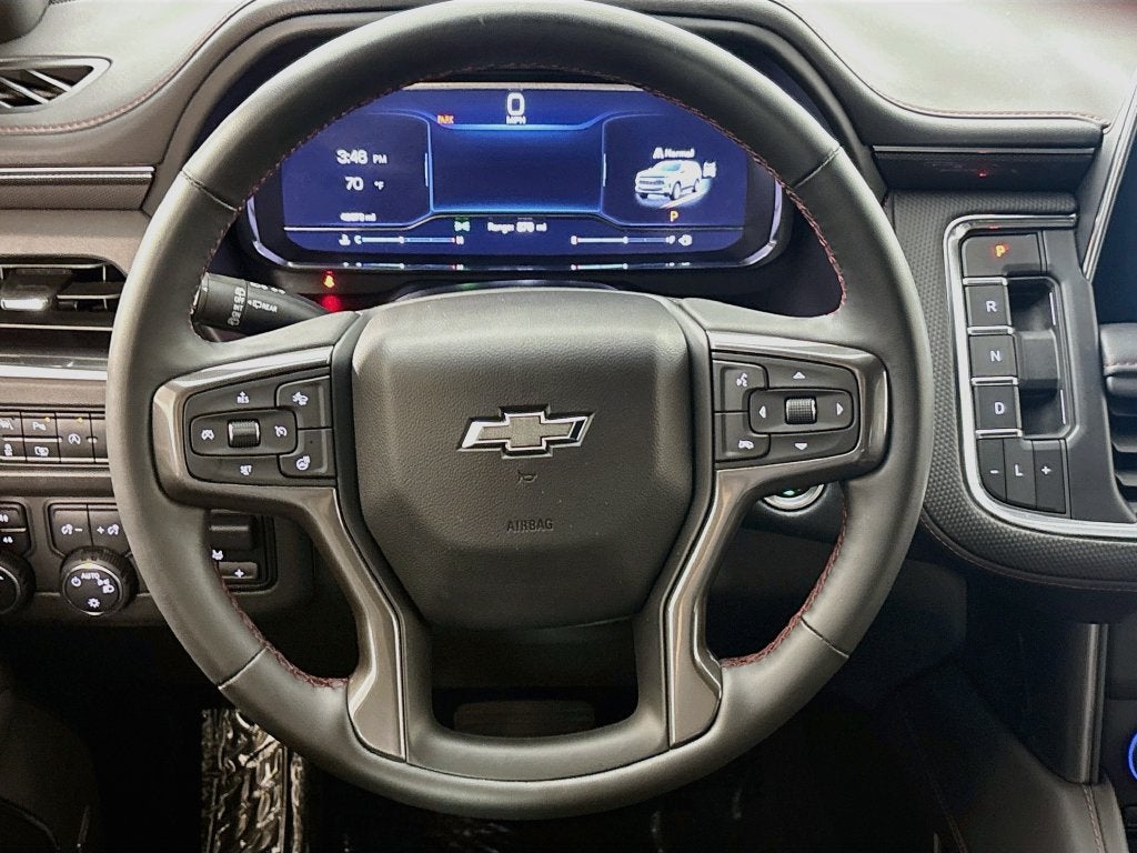 2024 Chevrolet Suburban RST