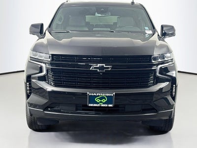 2024 Chevrolet Suburban RST