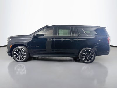 2024 Chevrolet Suburban RST