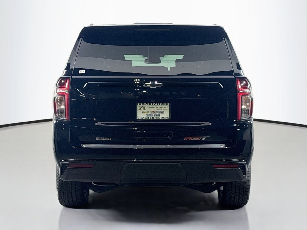 2024 Chevrolet Suburban RST