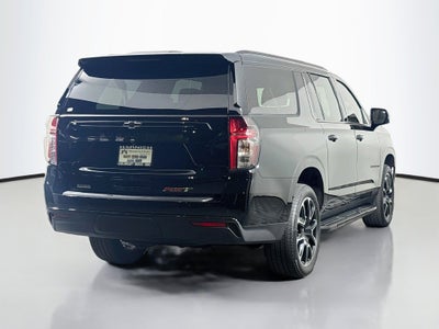 2024 Chevrolet Suburban RST