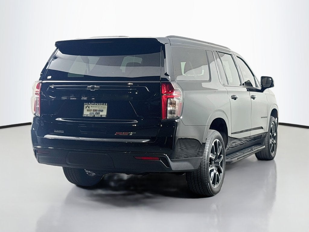 2024 Chevrolet Suburban RST