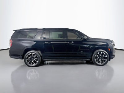 2024 Chevrolet Suburban RST