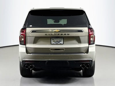 2024 Chevrolet Suburban High Country