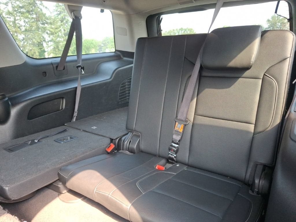 2020 Chevrolet Suburban LT