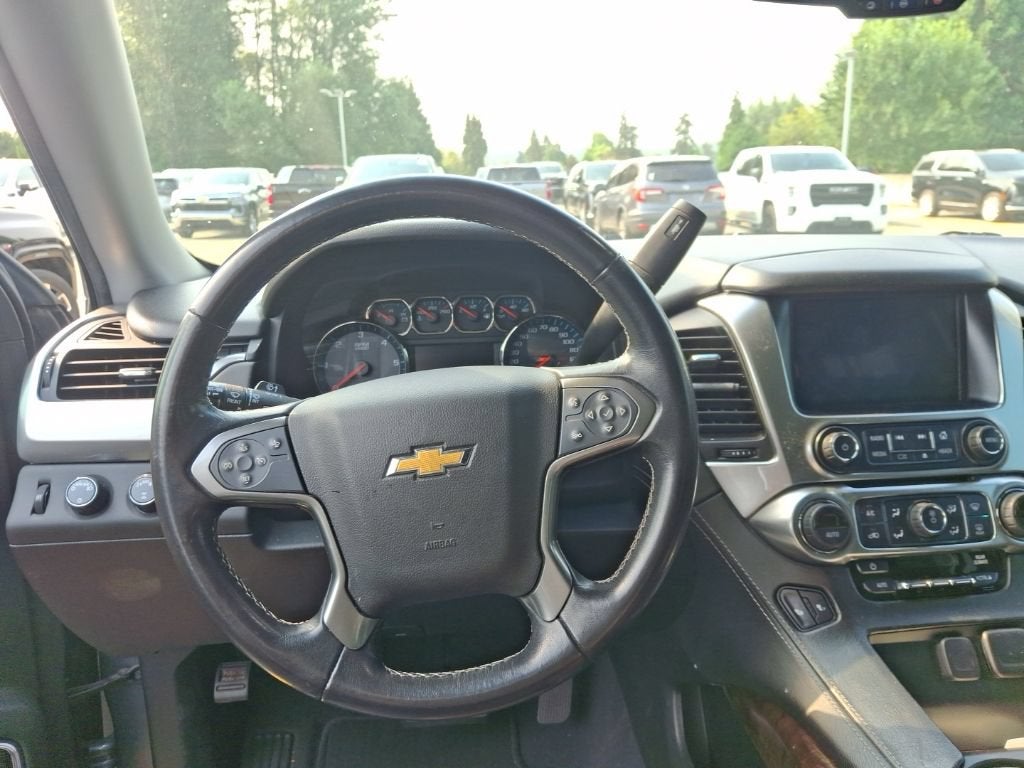 2020 Chevrolet Suburban LT