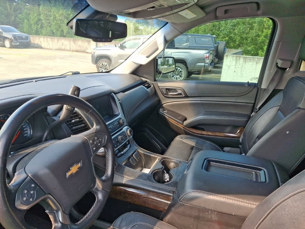 2020 Chevrolet Suburban LT