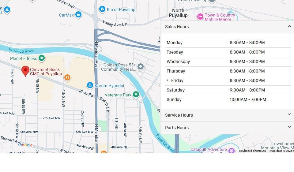 2019 GMC Sierra 2500 HD Denali