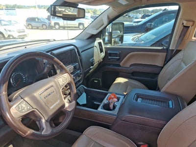 2018 GMC Sierra 2500 HD Denali