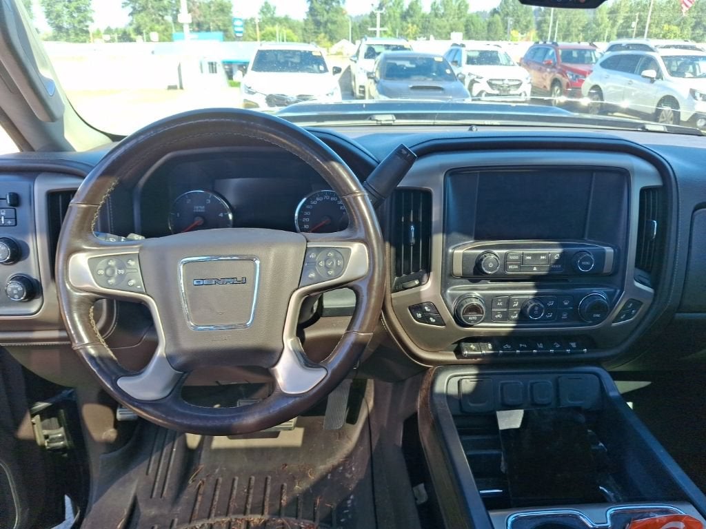 2018 GMC Sierra 2500 HD Denali