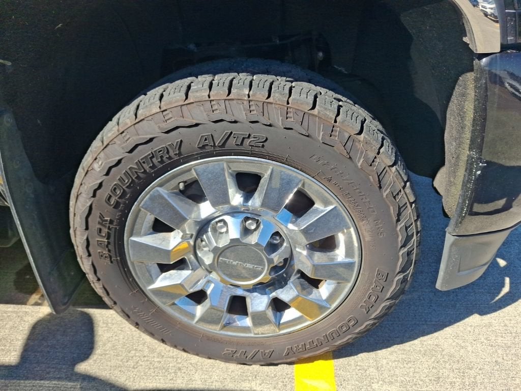 2018 GMC Sierra 2500 HD Denali