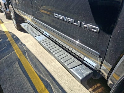 2018 GMC Sierra 2500 HD Denali