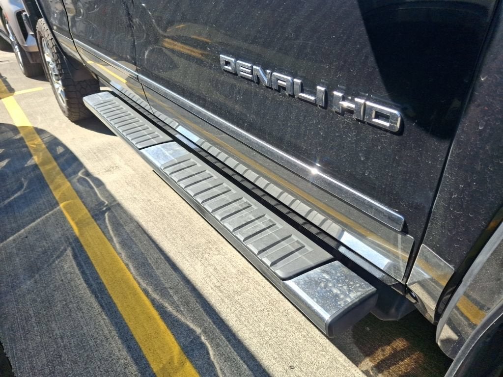 2018 GMC Sierra 2500 HD Denali