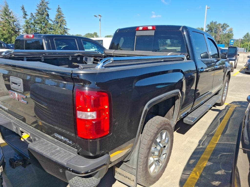 2018 GMC Sierra 2500 HD Denali