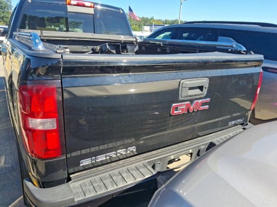 2018 GMC Sierra 2500 HD Denali