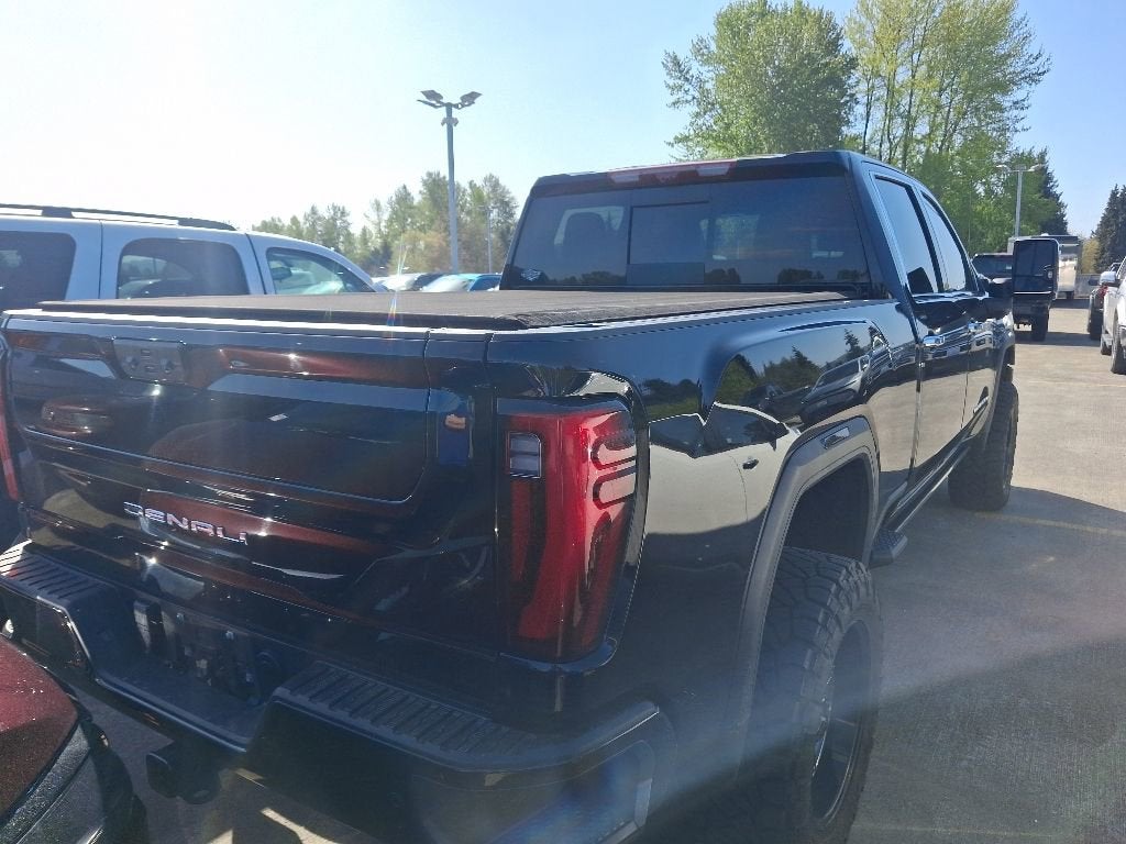 2024 GMC Sierra 2500 HD Denali Ultimate