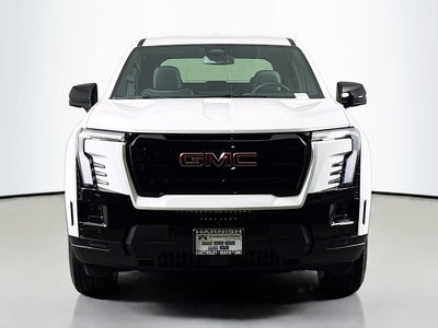 2026 GMC Sierra EV Elevation Standard Range
