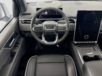 2026 GMC Sierra EV Elevation Extended Range