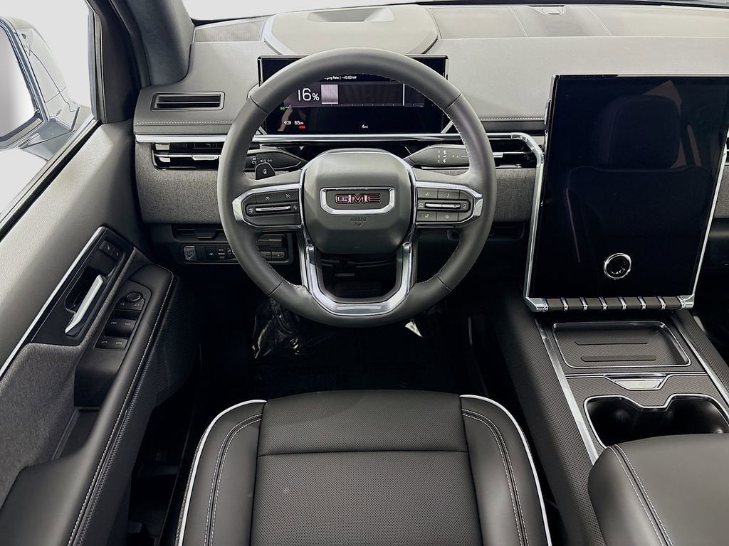 2026 GMC Sierra EV Elevation Extended Range