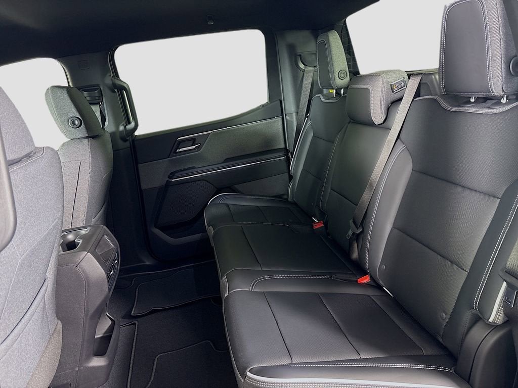 2026 GMC Sierra EV Elevation Extended Range
