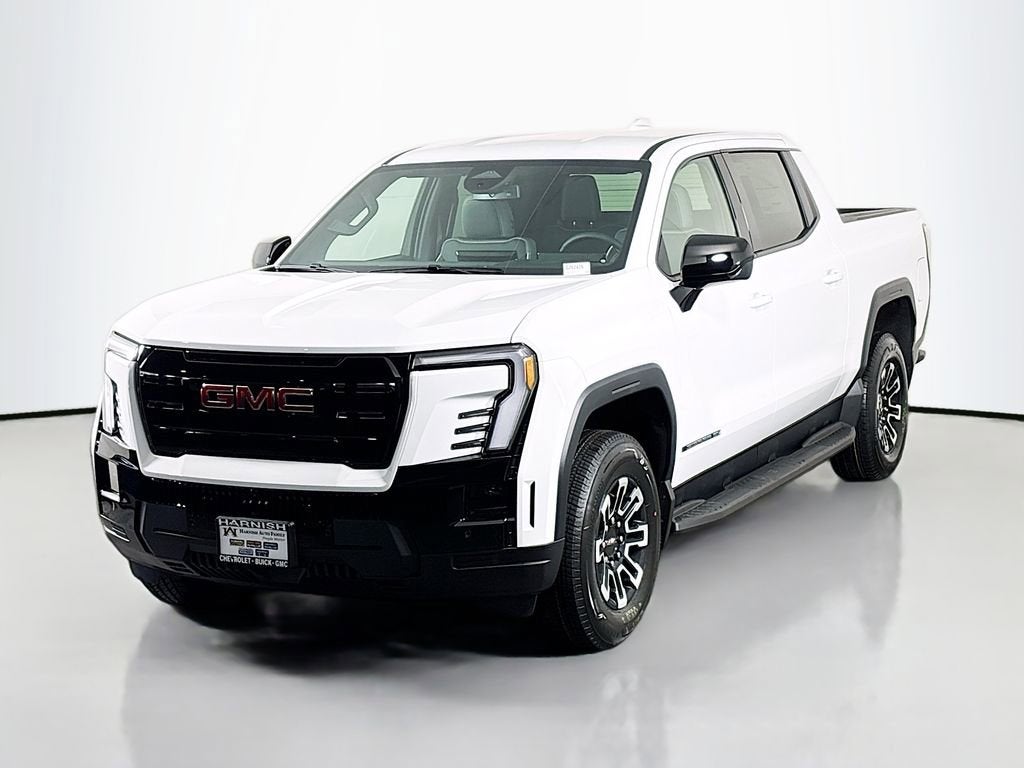 2026 GMC Sierra EV Elevation Extended Range
