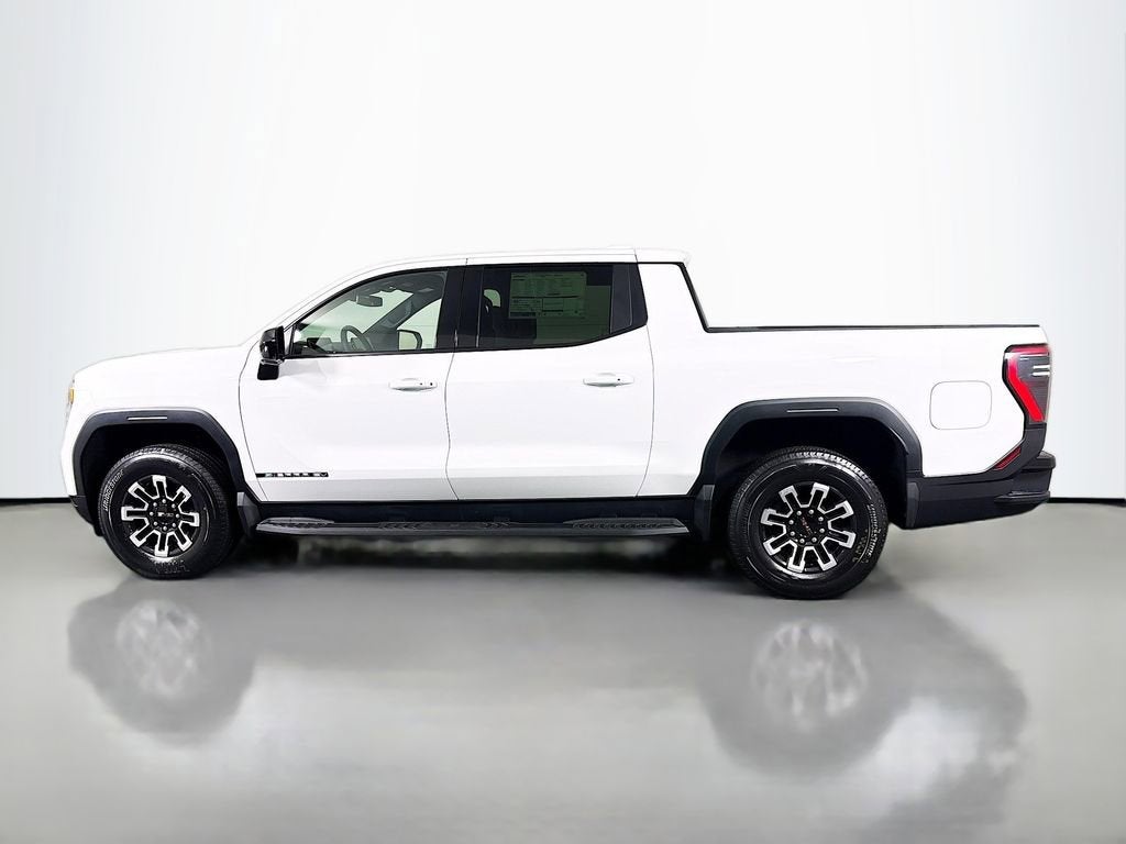 2026 GMC Sierra EV Elevation Extended Range
