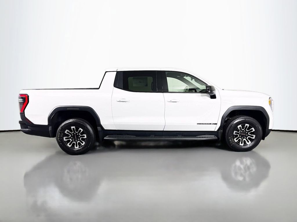 2026 GMC Sierra EV Elevation Extended Range