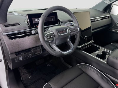 2026 GMC Sierra EV Elevation Extended Range