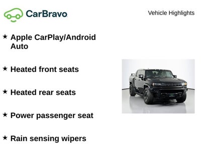 2025 GMC HUMMER EV Pickup 3X