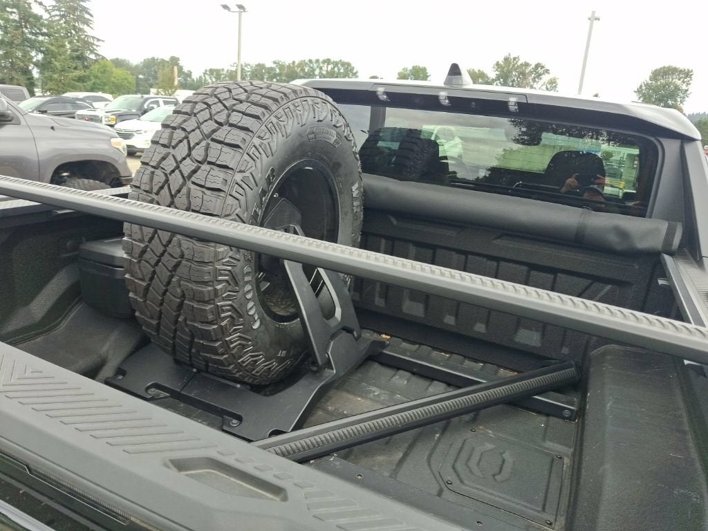 2025 GMC HUMMER EV Pickup 3X