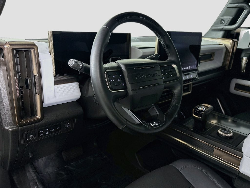 2025 GMC HUMMER EV Pickup 3X