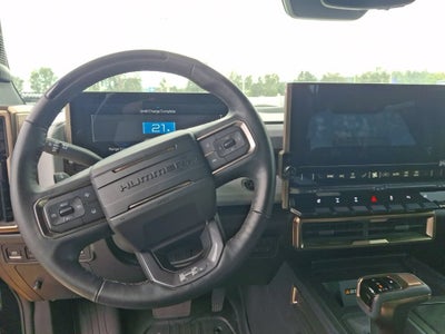 2025 GMC HUMMER EV Pickup 3X