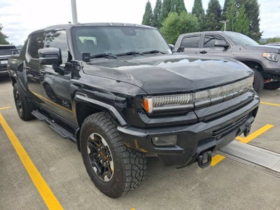 2025 GMC HUMMER EV Pickup 3X