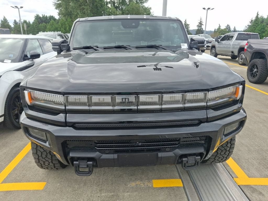 2025 GMC HUMMER EV Pickup 3X