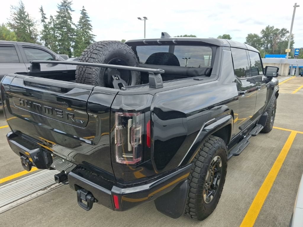 2025 GMC HUMMER EV Pickup 3X