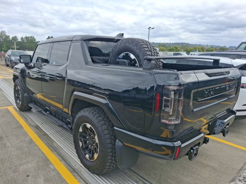 2025 GMC HUMMER EV Pickup 3X