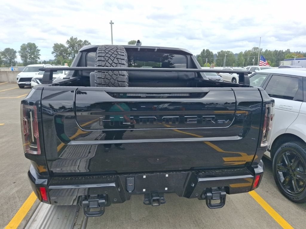 2025 GMC HUMMER EV Pickup 3X