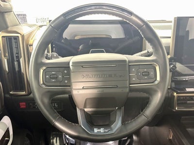 2022 GMC HUMMER EV Pickup Edition 1