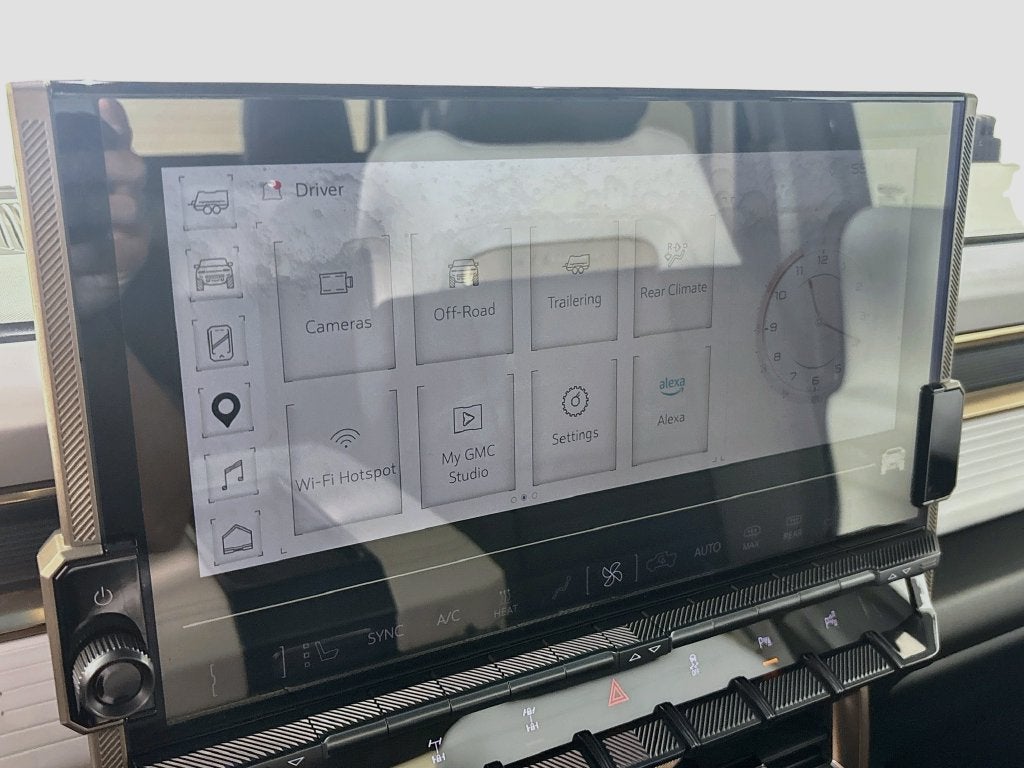 2022 GMC HUMMER EV Pickup Edition 1