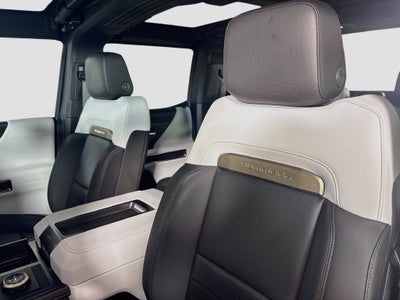 2022 GMC HUMMER EV Pickup Edition 1